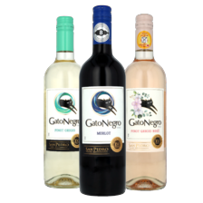 Gato Negro wijn